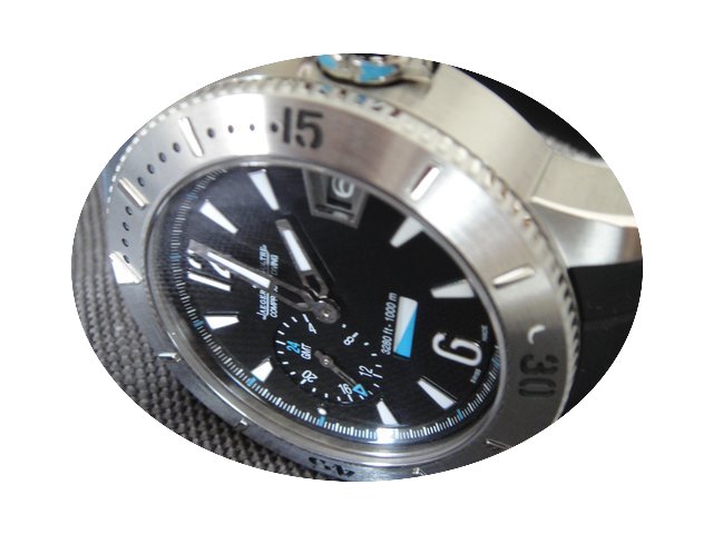 Jaeger-LeCoultre Master Compressor Divin...