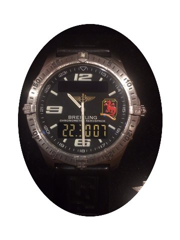 Breitling Aerospace Flying Monsters limi...