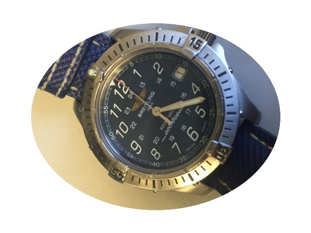 Breitling ColtOcean...
