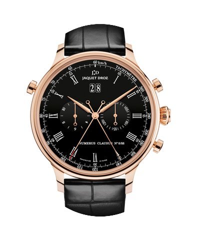 Jaquet-Droz La Rattrapante...