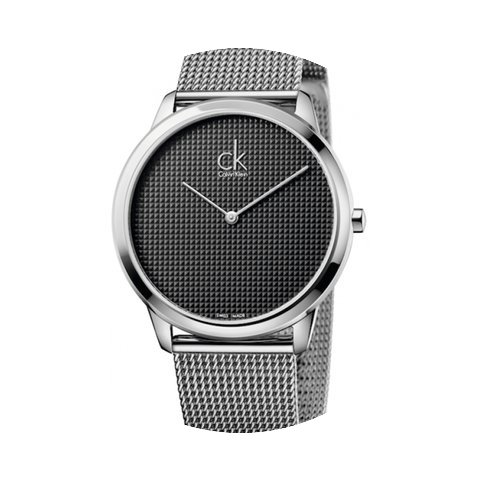ck Calvin Klein minimal Herrenuhr K3M211...