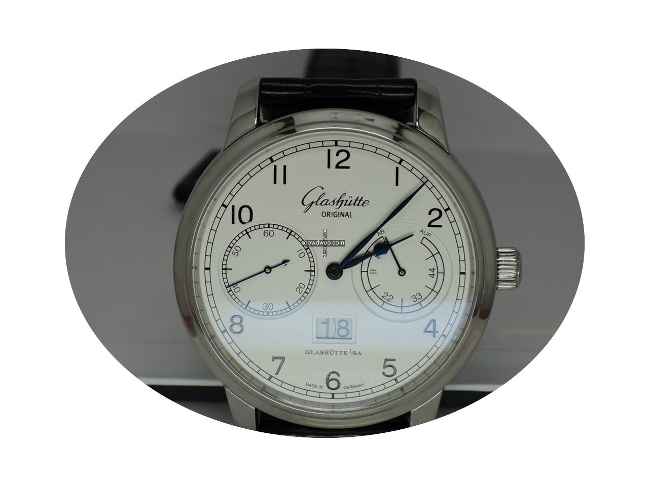 Glashütte Original Senator Observer...