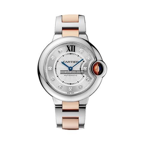 Cartier Ballon Bleu - 28mm...