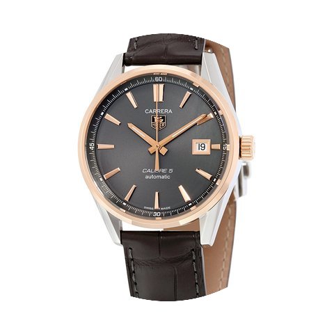 TAG Heuer Carrera Automatic Anthracite D...
