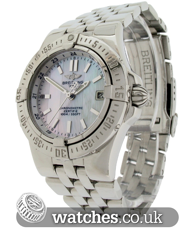 Breitling Starliner Watch - A71340 - Ref...