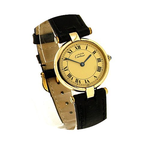 Cartier Must Ronde...