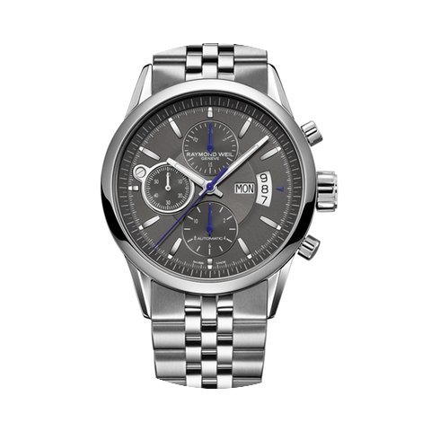 Raymond Weil Freelancer Herrenuhr Chrono...