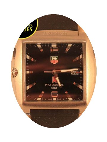 TAG Heuer GOLF TIGER WOODS LIMITED EDITI...