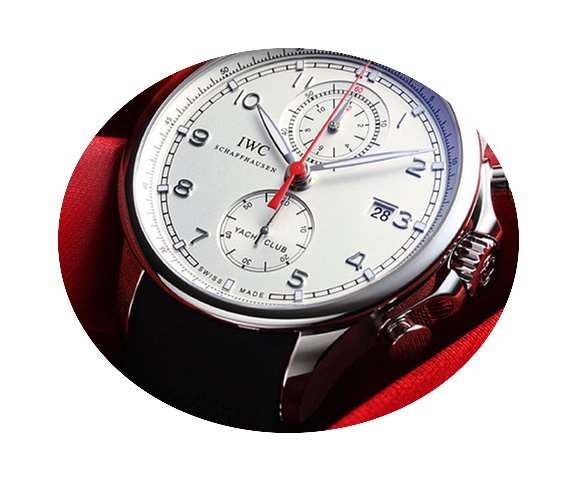 IWC [APRIL SPECIAL] Portuguese Yacht Clu...