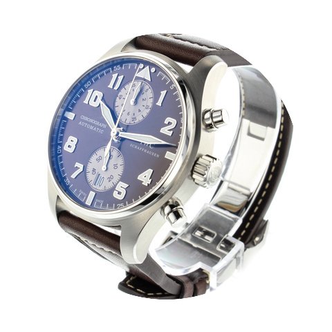 IWC Pilots Watch Chronograph Antoine De ...