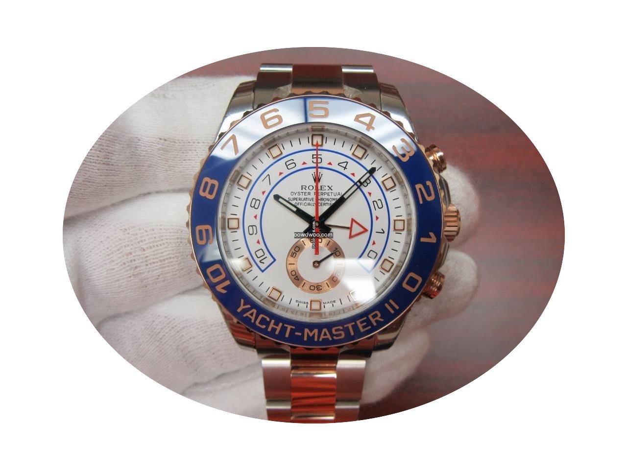 Rolex Yacht-Master II 116681...