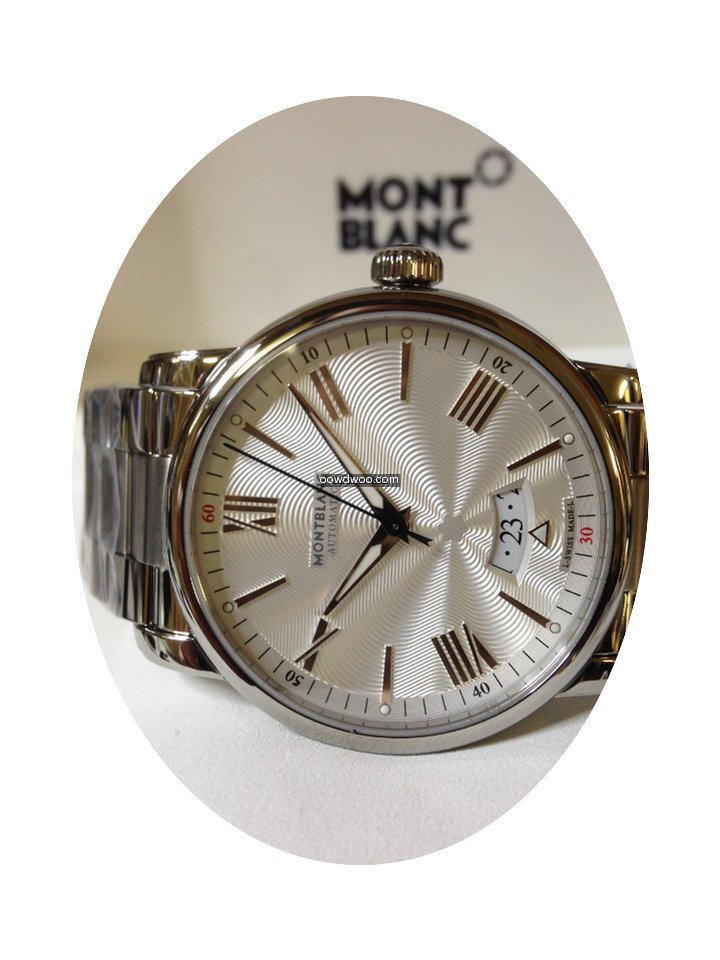 Montblanc 4810...