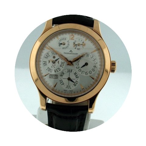 Jaeger-LeCoultre Master Eight Day Perpet...