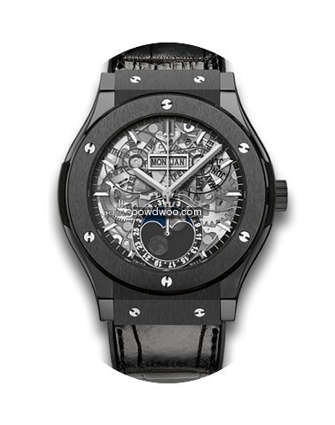 Hublot Classic Fusion Aerofusion Moonpha...