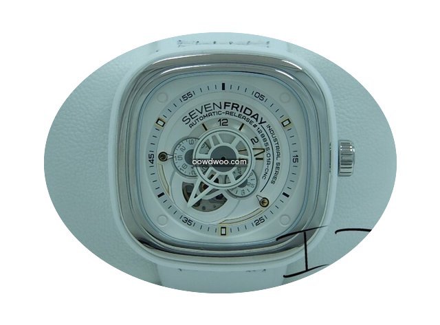 Sevenfriday Royal Collection...