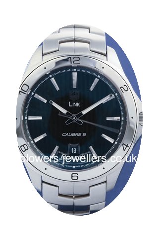 TAG Heuer Link Day-Date. WAT2010...