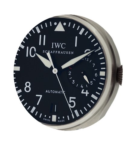 IWC Pilot Collection Big Pilot 7 Day Pow...