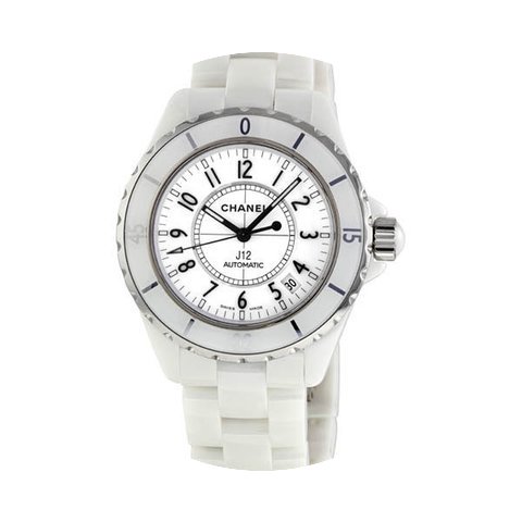 Chanel J12...