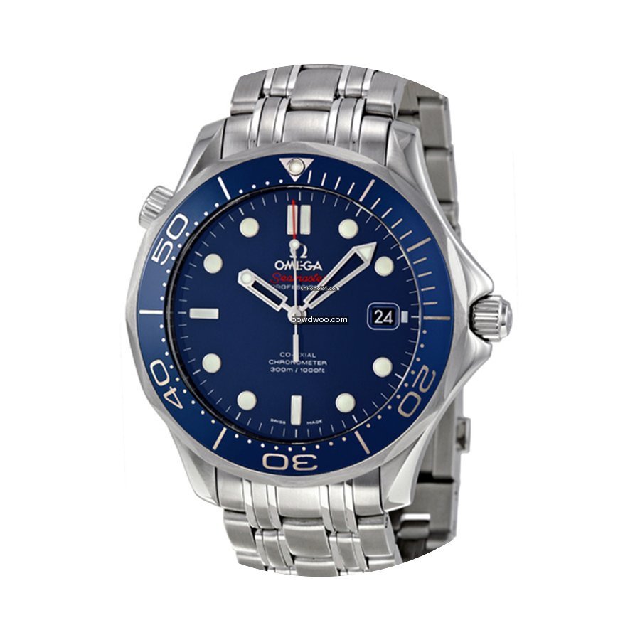 Omega Seamaster Diver 300m 212.30.41.20....