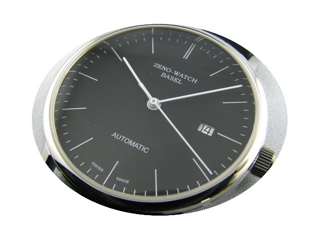 Zeno-Watch Basel ZENO Bauhaus Automatik...