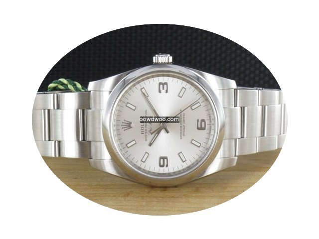 Rolex Oyster Perpetual Air King 114200 f...