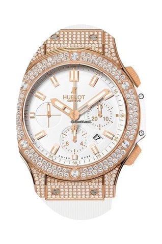 Hublot Big Bang Evolution...