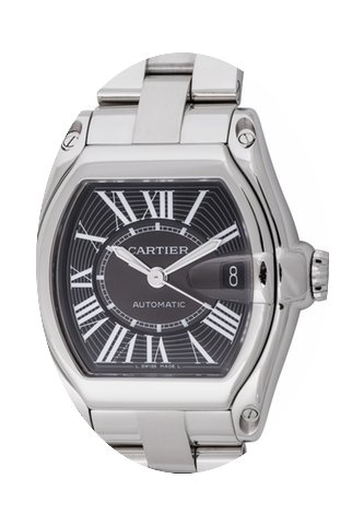 Cartier Roadster : W62041V3...