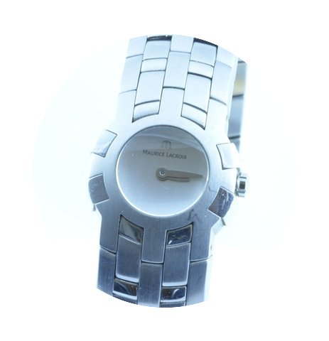 Maurice Lacroix Damen Uhr Stahl/gold Int...