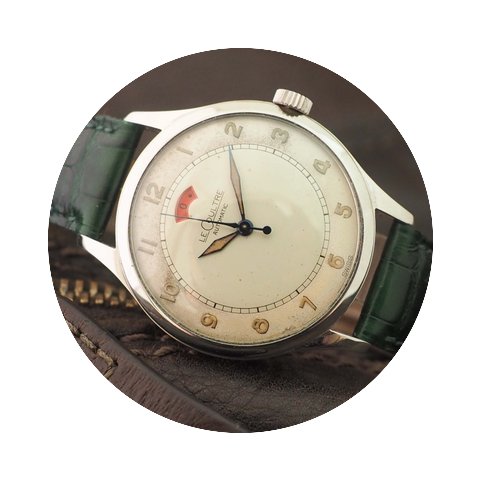 Jaeger-LeCoultre Automatic Reserve de Ma...