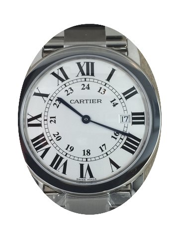Cartier Ronde Solo De Cartier W6701005...