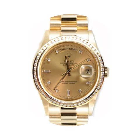 Rolex President Mens Perfect New Conditi...