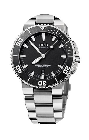 Oris Aquis Date 01 733 7653 4154-07 8 26...