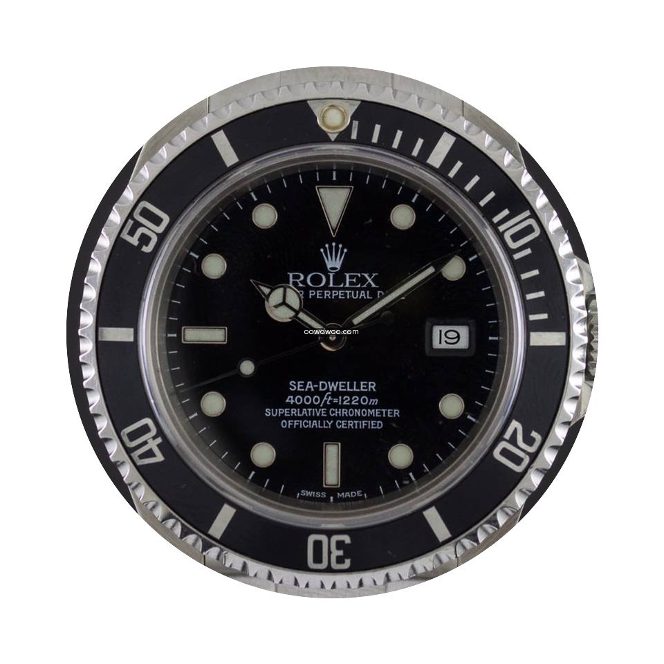 Rolex Sea-Dweller...