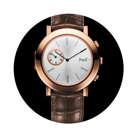 Piaget Altiplano Double Jeu Mechanical S...
