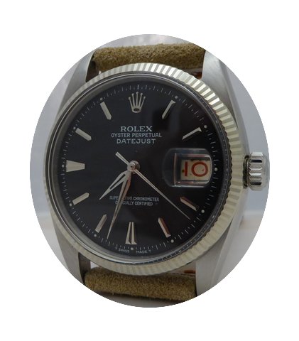 Rolex Datejust...