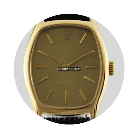 Rolex Cellini Lady 3803...