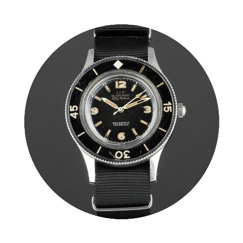 Blancpain Fifty Fathoms...