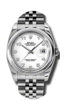 Rolex SS/SS Date Just...
