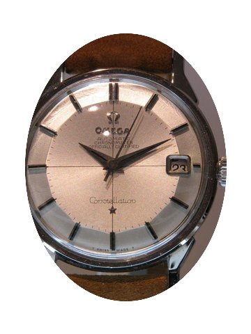 Omega constellation...