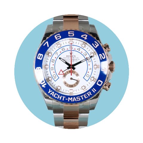 Rolex YACHT-MASTER II incl. MwSt. / VAT ...