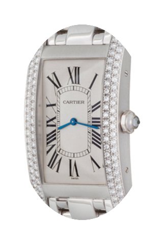 Cartier Tank Americaine...