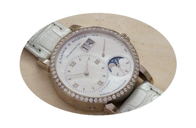 A. Lange & Söhne Kleine Lange 1...
