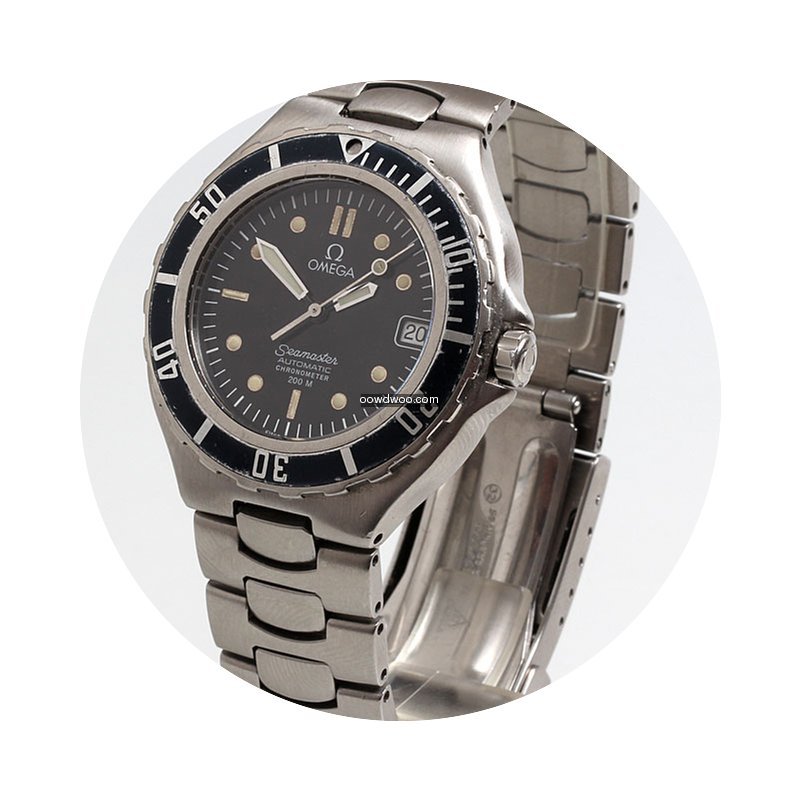 Omega Seamaster 200 - Pre Bond - Automat...