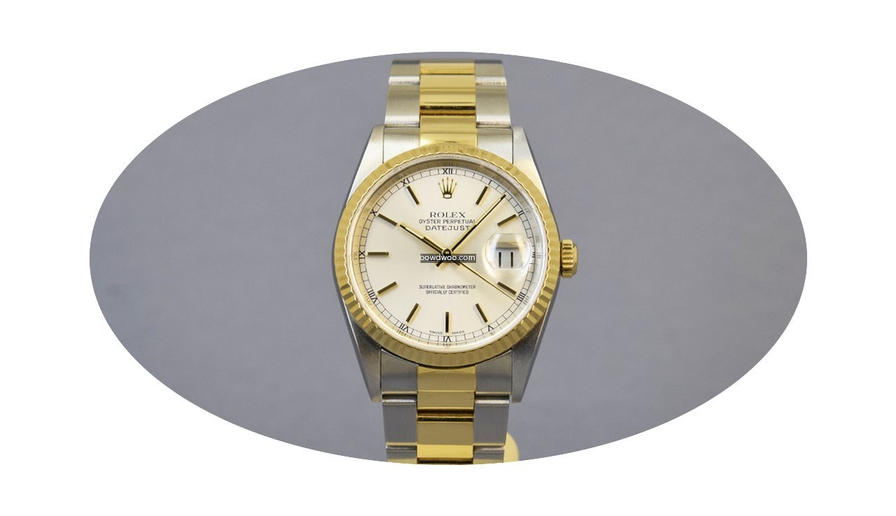 Rolex Datejust 16233...