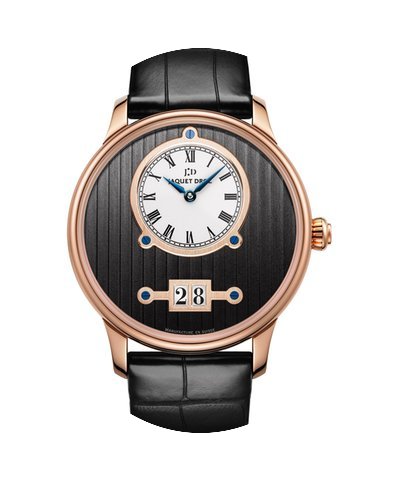 Jaquet-Droz Grande Date Cotes de Geneve...