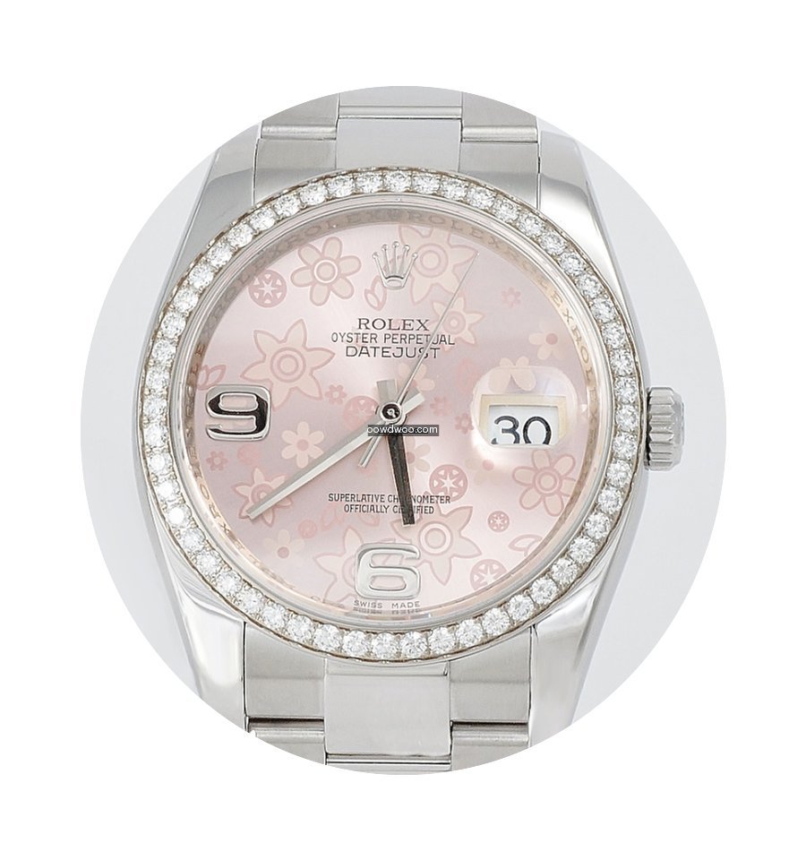 Rolex Datejust...