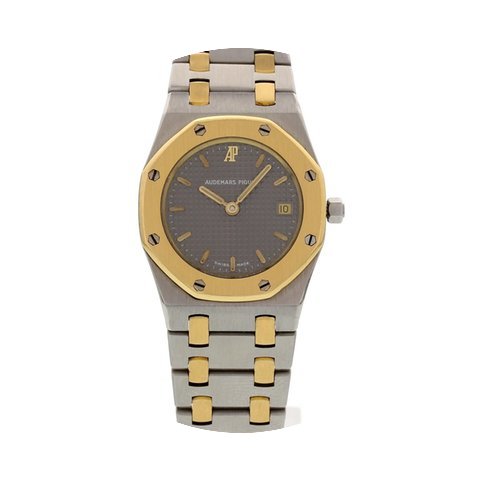 Audemars Piguet Ladies Royal Oak 18K Gol...