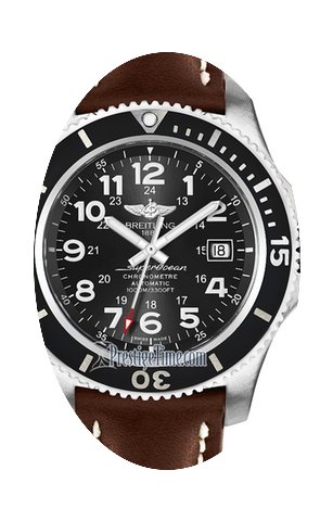 Breitling Superocean II 44 Mens Watch...