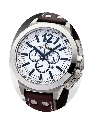 TW Steel CE1008 CEO Chronograph 50mm 10A...