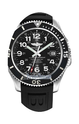 Breitling Superocean II 42 Mens Watch...